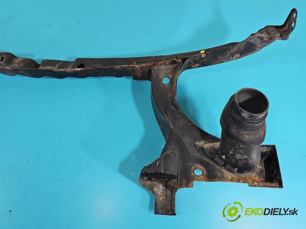 Vw Transporter T5 2003-2015 2.5 tdi 131 hp manual 96 kW 2461 cm3 5- stěna přední  (Výztuhy přední)