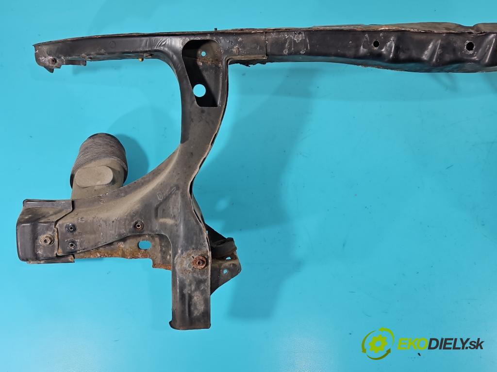 Vw Transporter T5 2003-2015 2.5 tdi 131 hp manual 96 kW 2461 cm3 5- stěna přední  (Výztuhy přední)