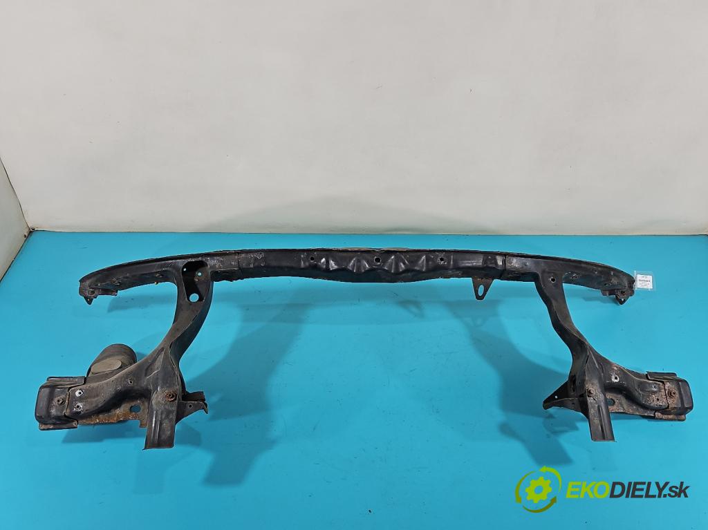 Vw Transporter T5 2003-2015 2.5 tdi 131 hp manual 96 kW 2461 cm3 5- stěna přední  (Výztuhy přední)