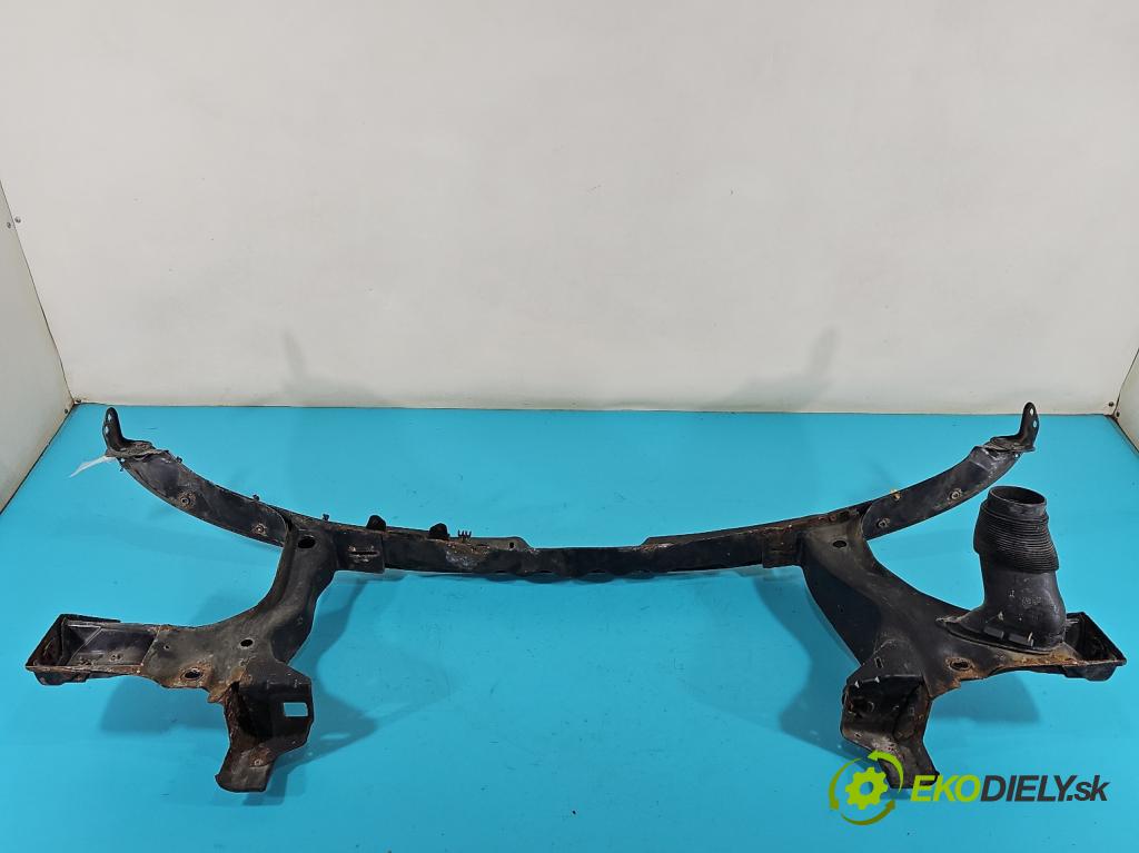 Vw Transporter T5 2003-2015 2.5 tdi 131 hp manual 96 kW 2461 cm3 5- stěna přední  (Výztuhy přední)