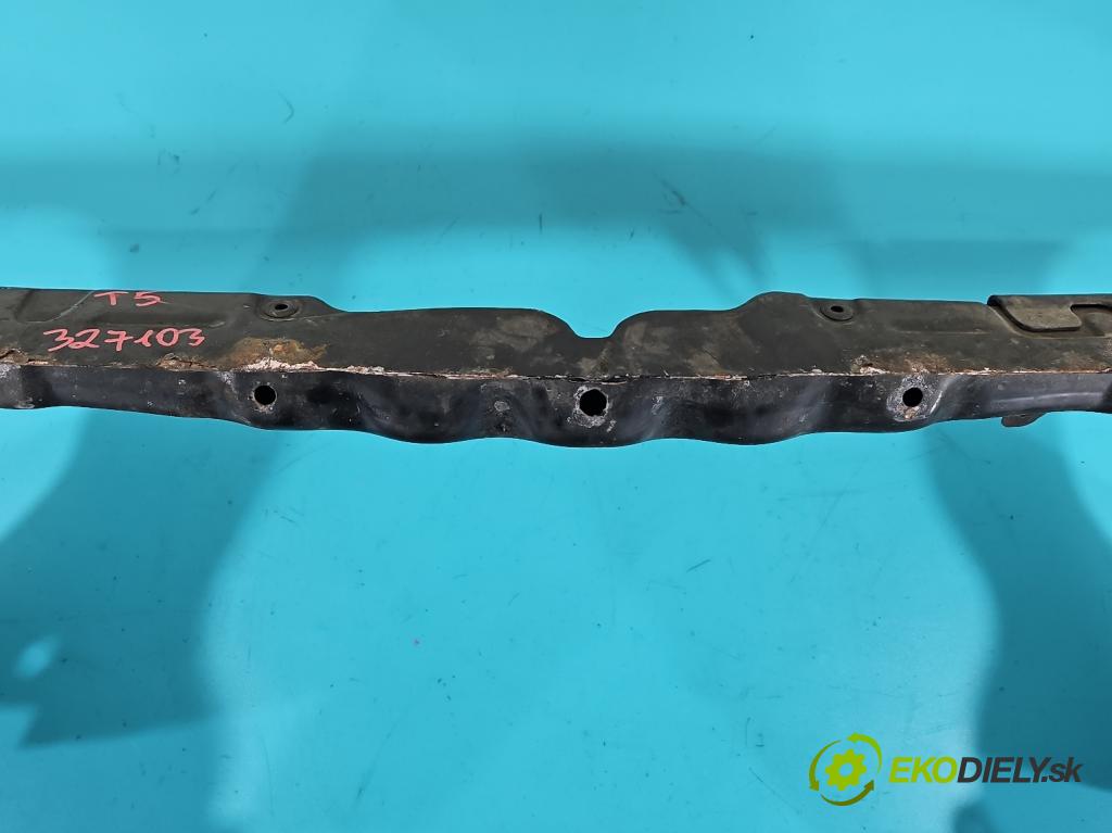 Vw Transporter T5 2003-2015 2.5 tdi 131 hp manual 96 kW 2461 cm3 5- stěna přední  (Výztuhy přední)