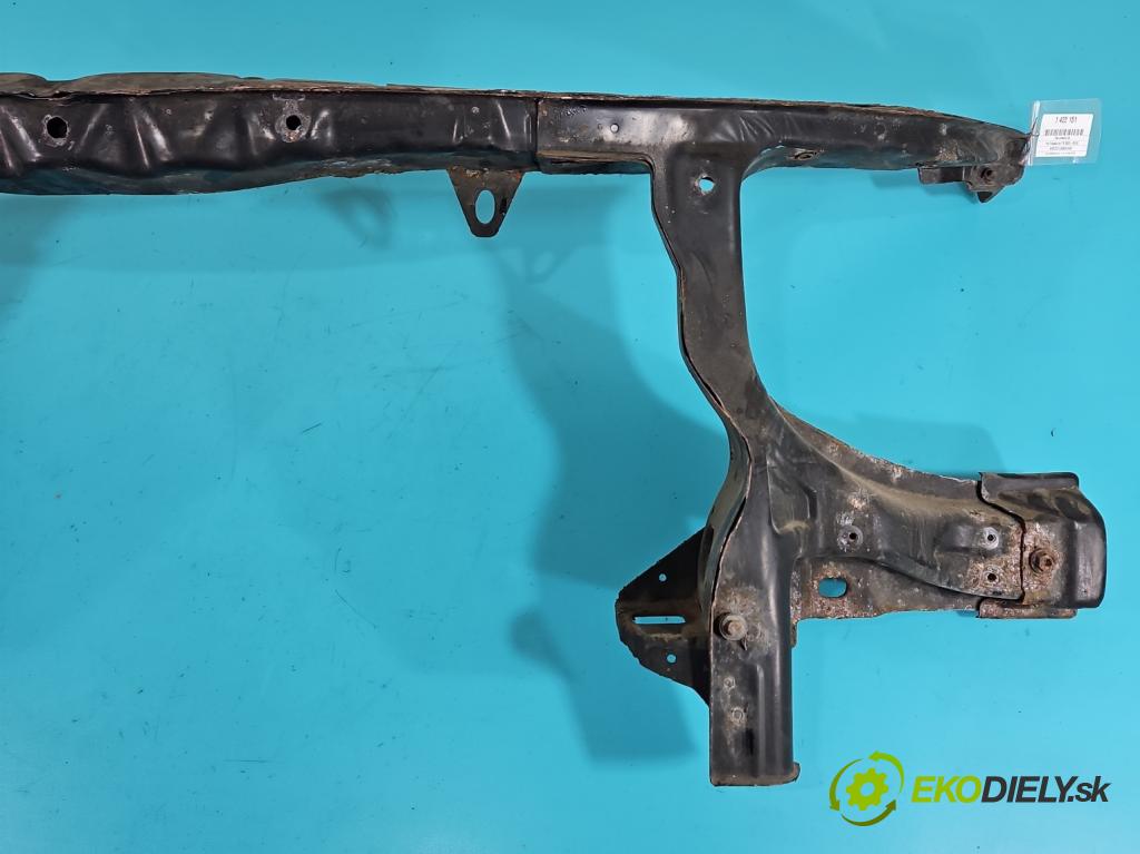 Vw Transporter T5 2003-2015 2.5 tdi 131 hp manual 96 kW 2461 cm3 5- stěna přední  (Výztuhy přední)