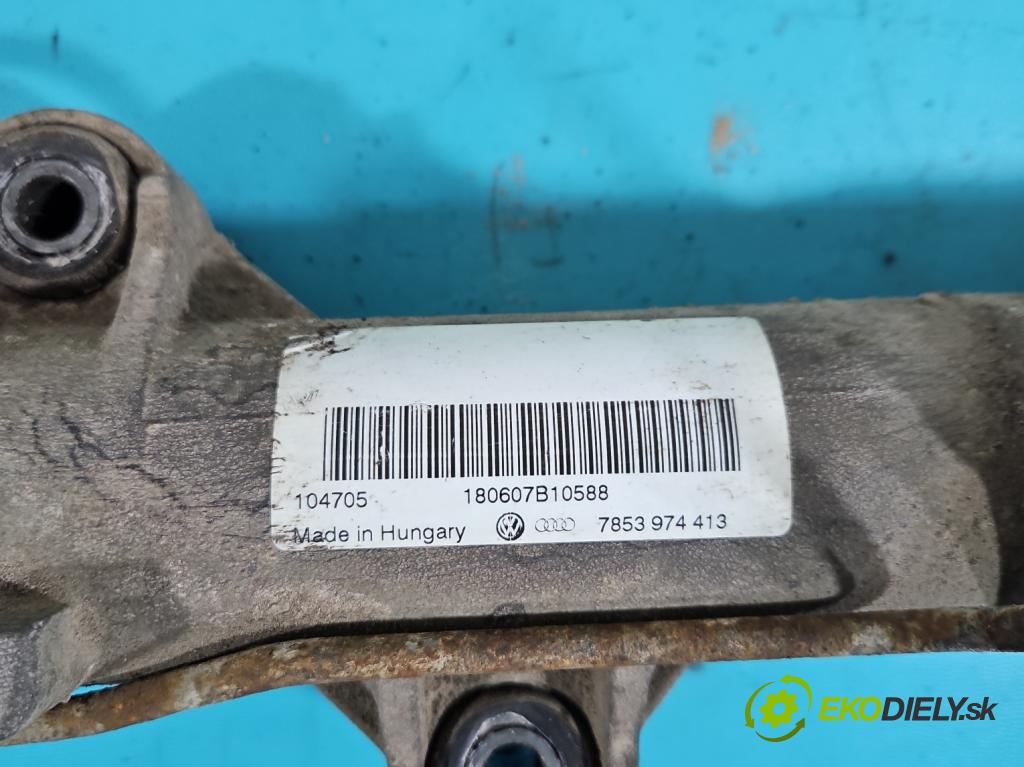 Vw Transporter T5 2003-2015 2.5 tdi 131 HP manual 96 kW 2461 cm3 5- Ozubené kolo: volant 7853974413