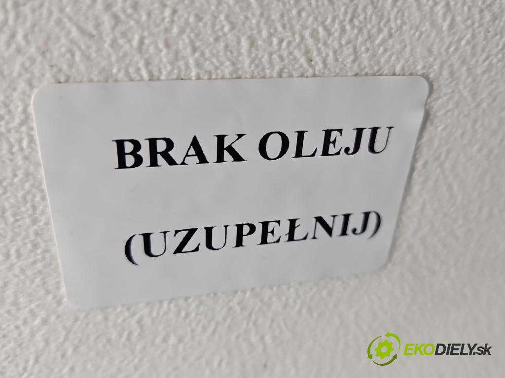 Vw Transporter T5 2003-2015 2.5 tdi 131 hp manual 96 kW 2461 cm3 5- převodovka stupňová manual KCQ