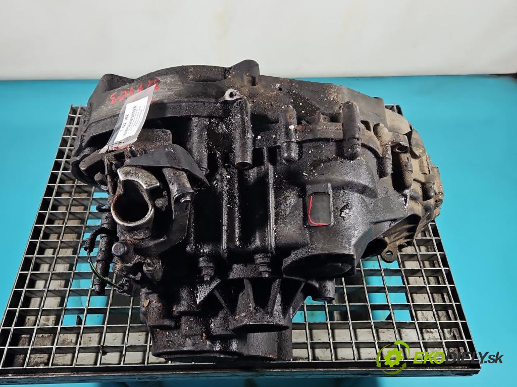 Vw Transporter T5 2003-2015 2.5 tdi 131 hp manual 96 kW 2461 cm3 5- převodovka stupňová manual KCQ