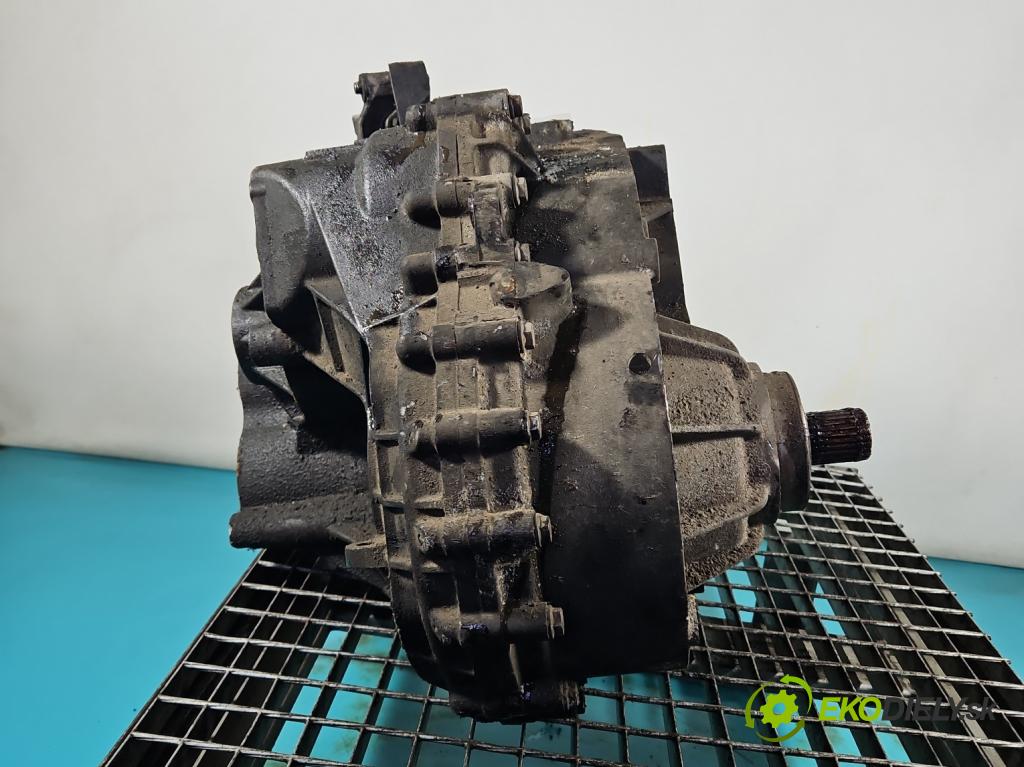 Vw Transporter T5 2003-2015 2.5 tdi 131 hp manual 96 kW 2461 cm3 5- převodovka stupňová manual KCQ