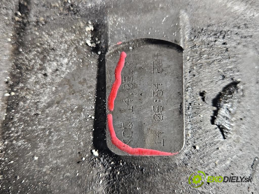 Vw Transporter T5 2003-2015 2.5 tdi 131 hp manual 96 kW 2461 cm3 5- převodovka stupňová manual KCQ