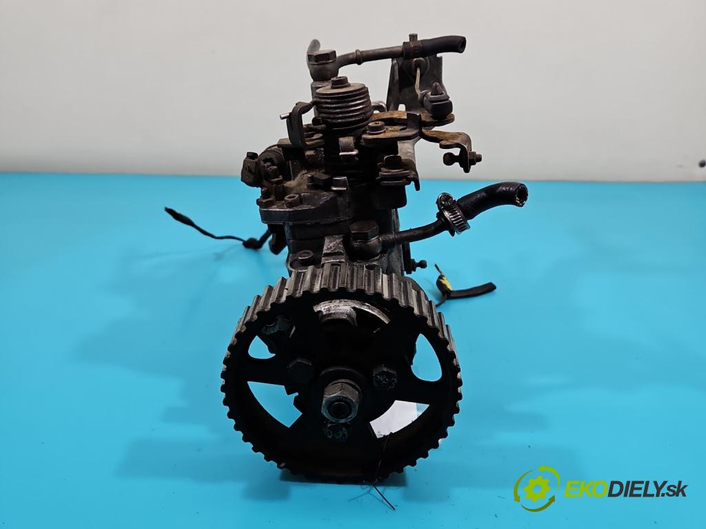 Vw Caddy II 9K 1996-2004 1.9d 64 HP manual 47 kW 1896 cm3 5- čerpadlo vstrekovacia 0460484127 (Vstrekovacie čerpadlá)