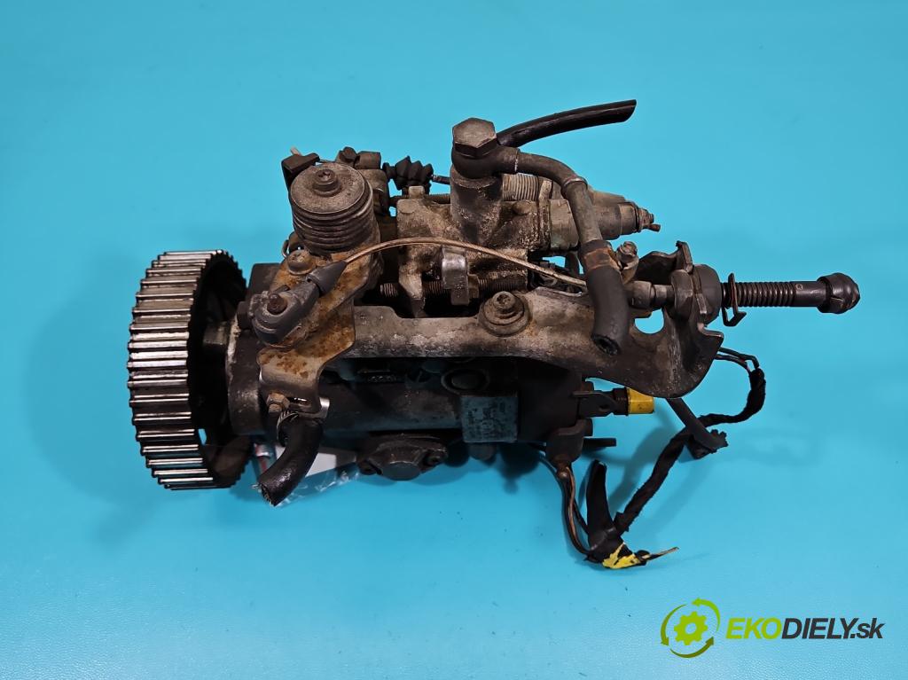 Vw Caddy II 9K 1996-2004 1.9d 64 HP manual 47 kW 1896 cm3 5- čerpadlo vstrekovacia 0460484127 (Vstrekovacie čerpadlá)