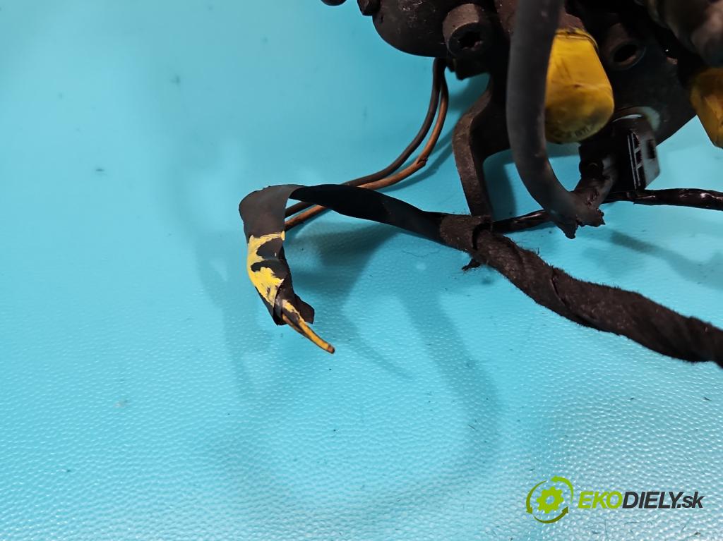 Vw Caddy II 9K 1996-2004 1.9d 64 HP manual 47 kW 1896 cm3 5- čerpadlo vstrekovacia 0460484127 (Vstrekovacie čerpadlá)