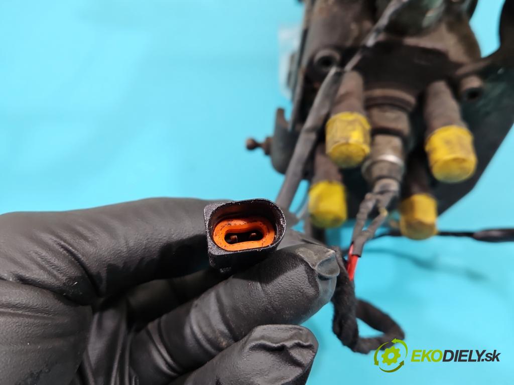 Vw Caddy II 9K 1996-2004 1.9d 64 HP manual 47 kW 1896 cm3 5- čerpadlo vstrekovacia 0460484127 (Vstrekovacie čerpadlá)