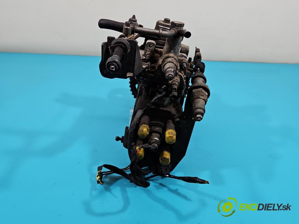 Vw Caddy II 9K 1996-2004 1.9d 64 HP manual 47 kW 1896 cm3 5- čerpadlo vstrekovacia 0460484127 (Vstrekovacie čerpadlá)