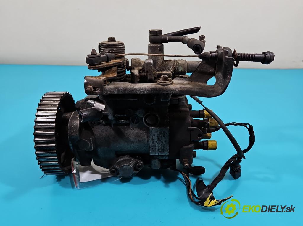 Vw Caddy II 9K 1996-2004 1.9d 64 HP manual 47 kW 1896 cm3 5- čerpadlo vstrekovacia 0460484127 (Vstrekovacie čerpadlá)