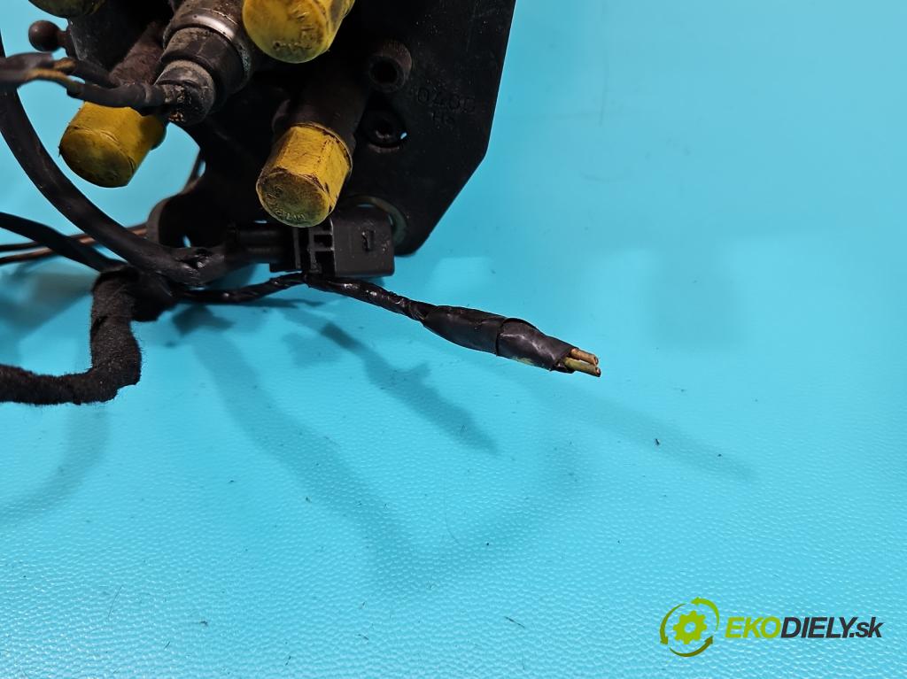 Vw Caddy II 9K 1996-2004 1.9d 64 HP manual 47 kW 1896 cm3 5- čerpadlo vstrekovacia 0460484127 (Vstrekovacie čerpadlá)