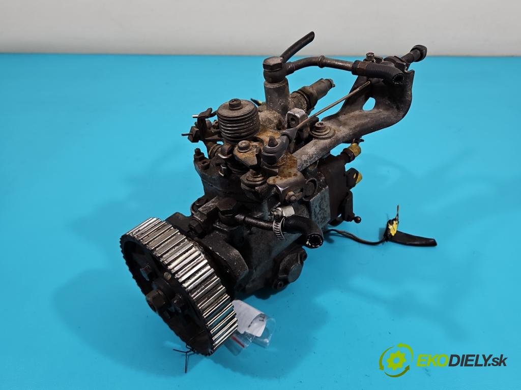 Vw Caddy II 9K 1996-2004 1.9d 64 HP manual 47 kW 1896 cm3 5- čerpadlo vstrekovacia 0460484127 (Vstrekovacie čerpadlá)