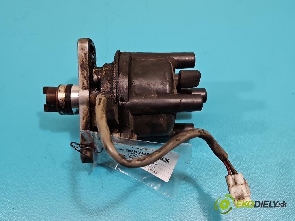 Suzuki Alto 1998-2004 1.0 54 HP manual 40 kW 993 cm3 5- rozdeľovač  (Rozdeľovače)