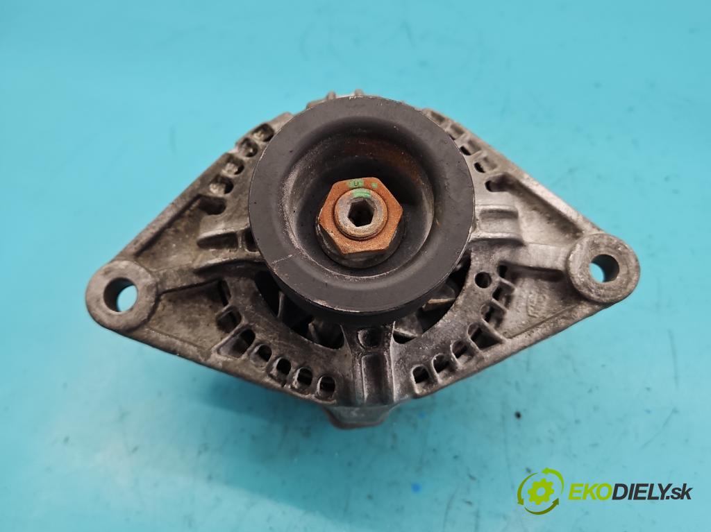 Fiat Doblo I 2001-2010 1.9 jtd 101 HP manual 74 kW 1910 cm3 5- Alternator  (Alternátory)