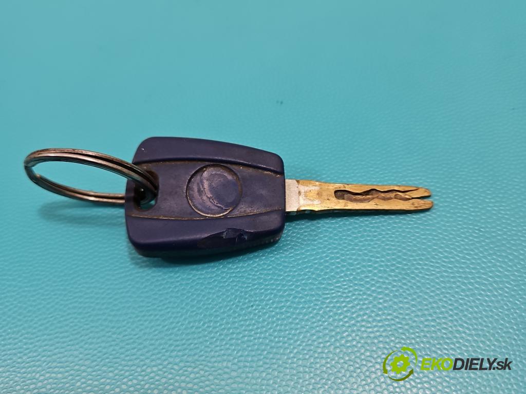 Fiat Doblo I 2001-2010 1.9 jtd 101 HP manual 74 kW 1910 cm3 5- riadiaca jednotka motora 0281010344