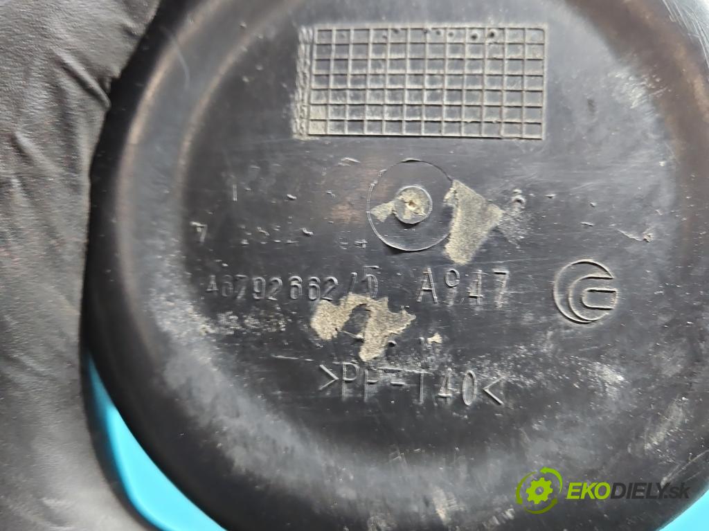 Fiat Doblo I 2001-2010 1.9 jtd 101 HP manual 74 kW 1910 cm3 5- obal filtra vzduchu  (Obaly filtrov vzduchu)