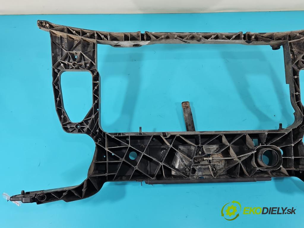 Fiat Panda II 2003-2012 1.1 54 hp manual 40 kW 1108 cm3 5- stěna přední  (Výztuhy přední)