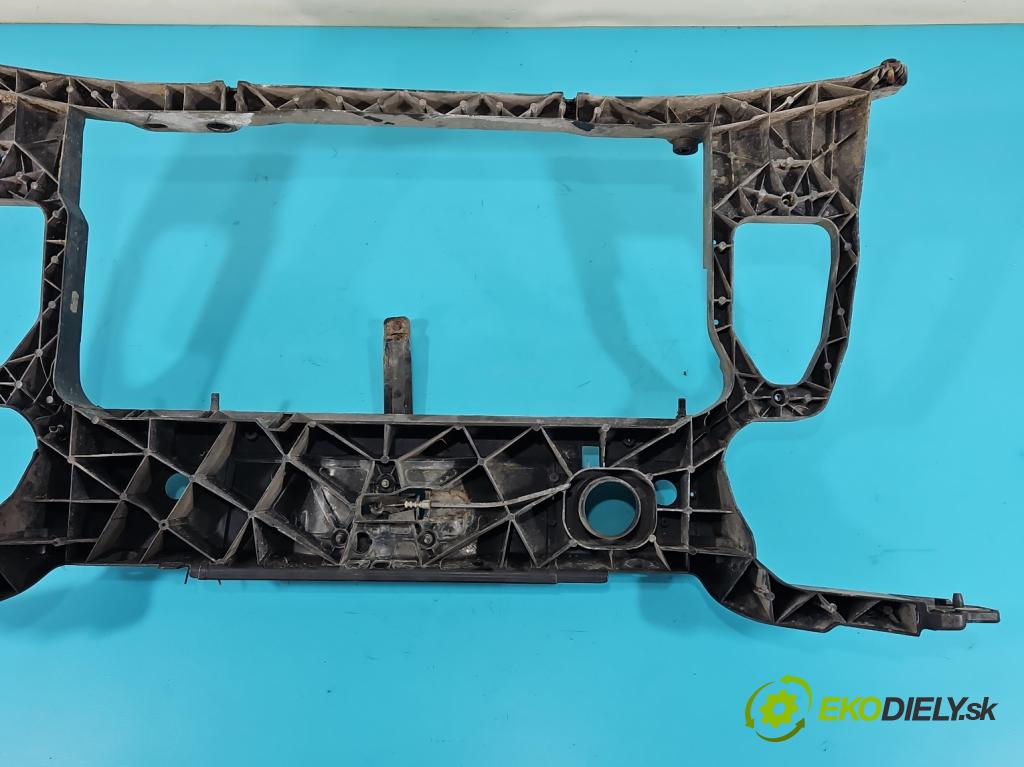 Fiat Panda II 2003-2012 1.1 54 hp manual 40 kW 1108 cm3 5- stěna přední  (Výztuhy přední)