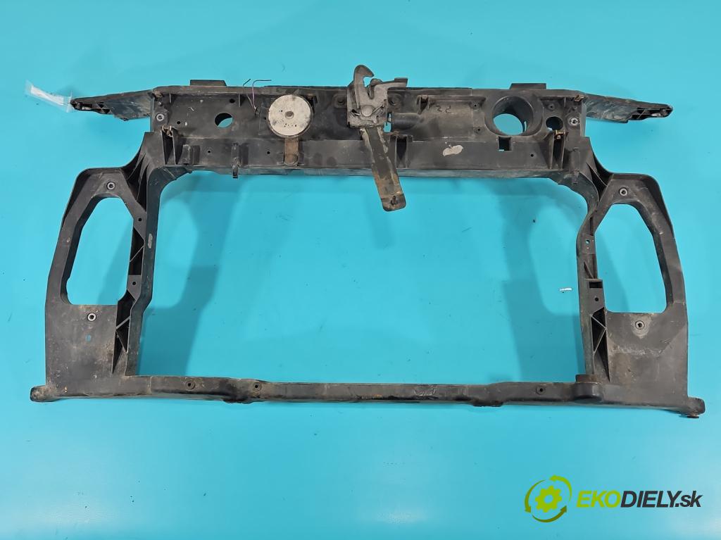 Fiat Panda II 2003-2012 1.1 54 hp manual 40 kW 1108 cm3 5- stěna přední  (Výztuhy přední)