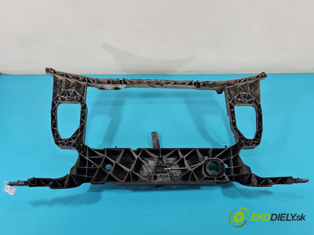 Fiat Panda II 2003-2012 1.1 54 hp manual 40 kW 1108 cm3 5- stěna přední  (Výztuhy přední)