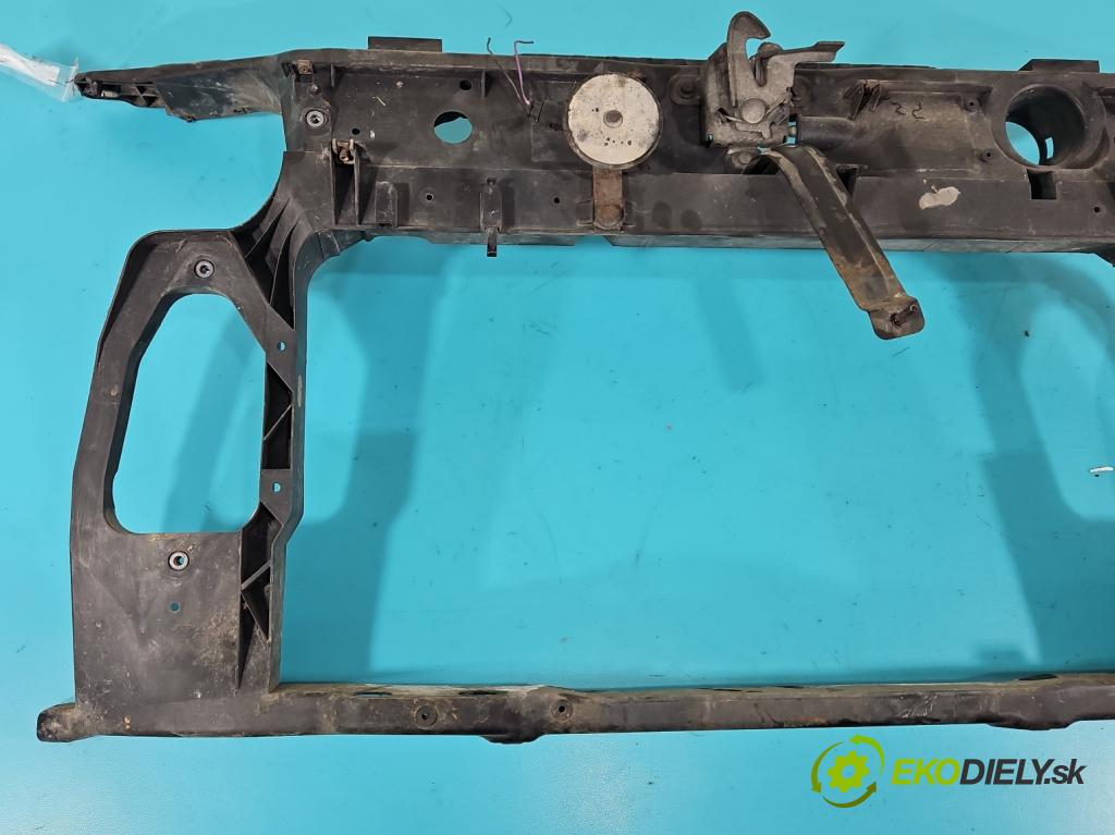 Fiat Panda II 2003-2012 1.1 54 hp manual 40 kW 1108 cm3 5- stěna přední  (Výztuhy přední)