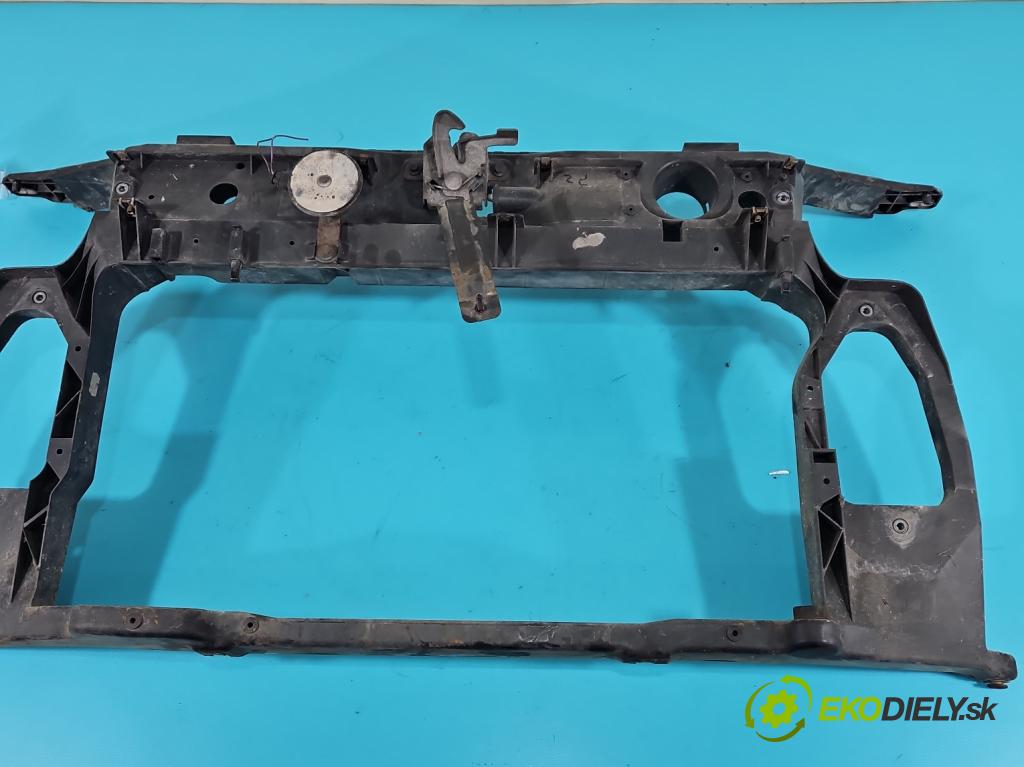 Fiat Panda II 2003-2012 1.1 54 hp manual 40 kW 1108 cm3 5- stěna přední  (Výztuhy přední)