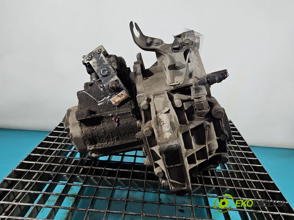 Fiat Panda II 2003-2012 1.1 54 HP manual 40 kW 1108 cm3 5- prevodovka stupeň,rýchlosť manual