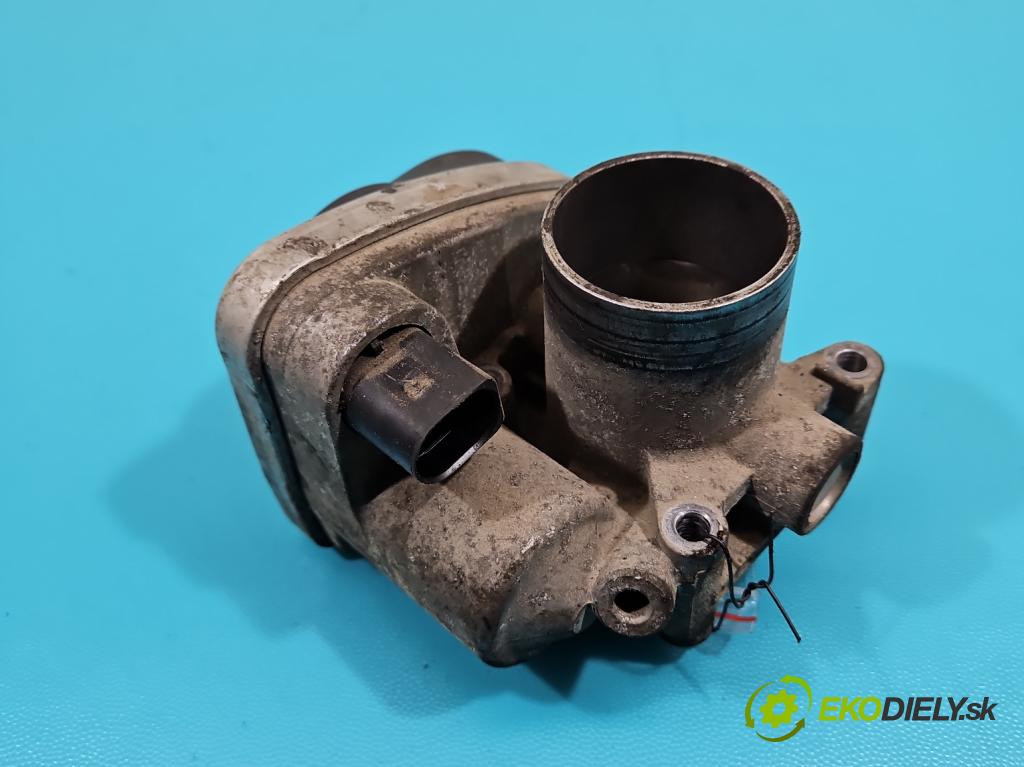 Seat Cordoba II 6L 2002-2008 1.4 16v 75 HP manual 55 kW 1390 cm3 4- klapka 036133062N (Škrtiace klapky)