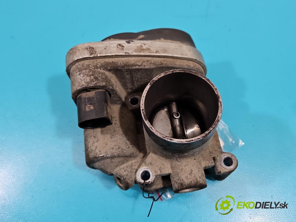 Seat Cordoba II 6L 2002-2008 1.4 16v 75 HP manual 55 kW 1390 cm3 4- klapka 036133062N (Škrtiace klapky)