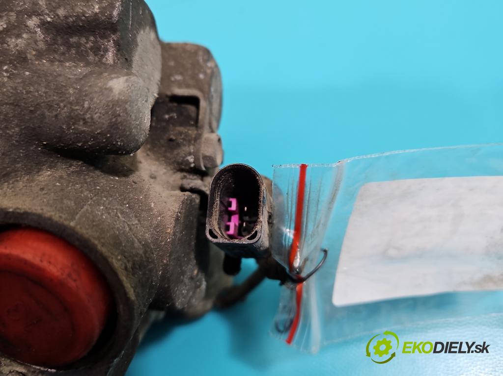 Seat Cordoba II 6L 2002-2008 1.4 16v 75 HP manual 55 kW 1390 cm3 4- Kompresor: klimatizácie 6Q0820803D (Kompresory klimatizácie)