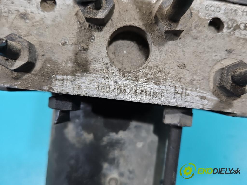 Seat Cordoba II 6L 2002-2008 1.4 16v 75 HP manual 55 kW 1390 cm3 4- čerpadlo abs 0265800003 (Pumpy ABS)