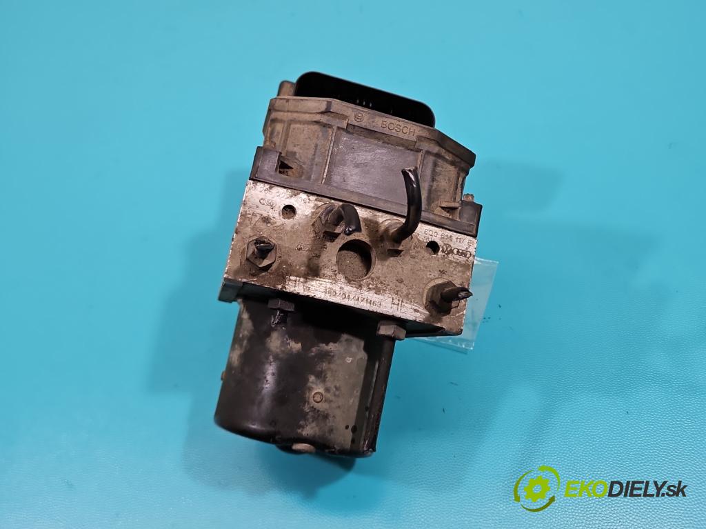 Seat Cordoba II 6L 2002-2008 1.4 16v 75 HP manual 55 kW 1390 cm3 4- čerpadlo abs 0265800003 (Pumpy ABS)