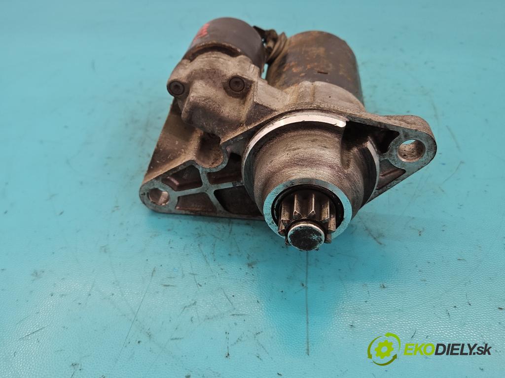 Seat Cordoba II 6L 2002-2008 1.4 16v 75 HP manual 55 kW 1390 cm3 4- štartér 021911023G (Štartéry)