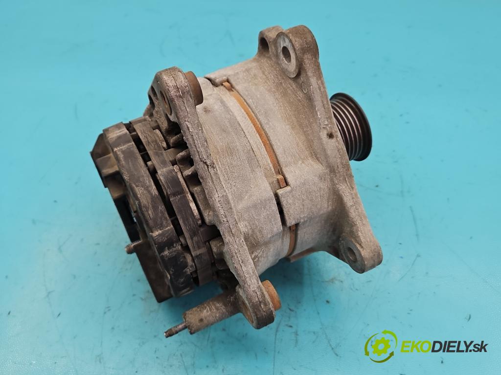 Seat Cordoba II 6L 2002-2008 1.4 16v 75 HP manual 55 kW 1390 cm3 4- Alternator 037903025M (Alternátory)