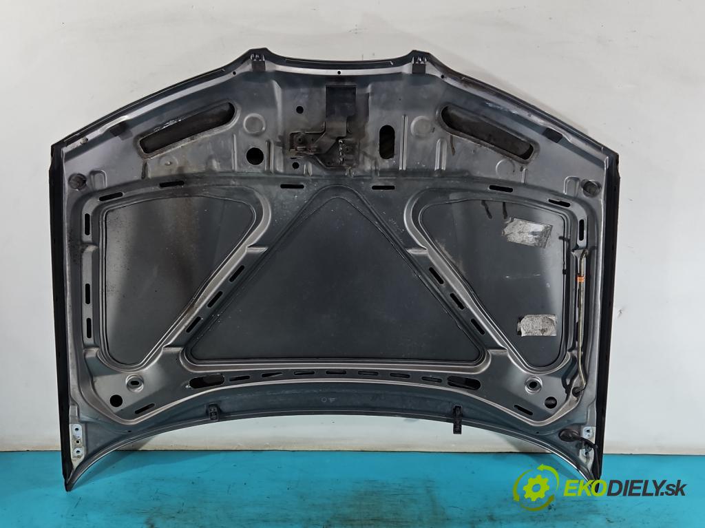 Seat Cordoba II 6L 2002-2008 1.4 16v 75 HP manual 55 kW 1390 cm3 4- kapota predná