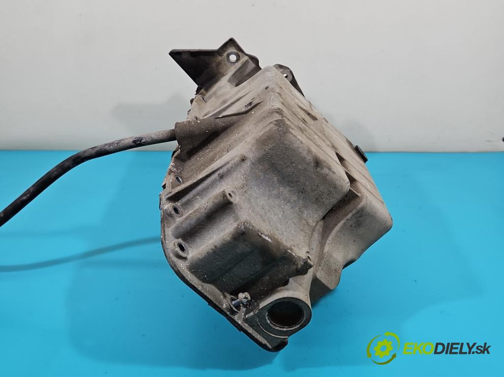 Opel Meriva A 2002-2010 1.6 16V (Z16XEP) 105 hp manual 77 kW 1598 cm3 5- vana olejová 55353306 (Olejové vany)