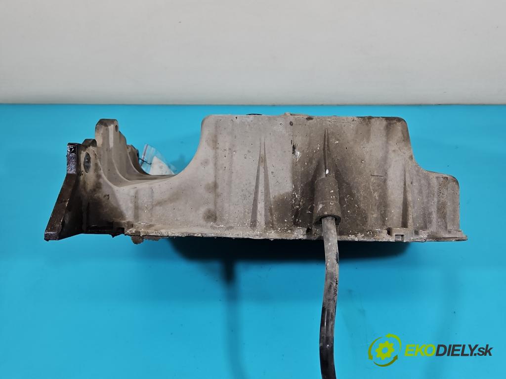 Opel Meriva A 2002-2010 1.6 16V (Z16XEP) 105 hp manual 77 kW 1598 cm3 5- vana olejová 55353306 (Olejové vany)