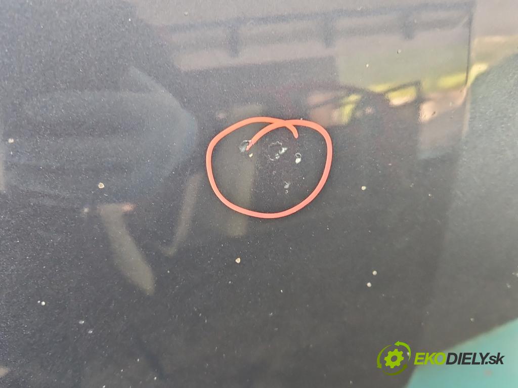 Opel Meriva A 2002-2010 1.6 16V (Z16XEP) 105 HP manual 77 kW 1598 cm3 5- kapota predná