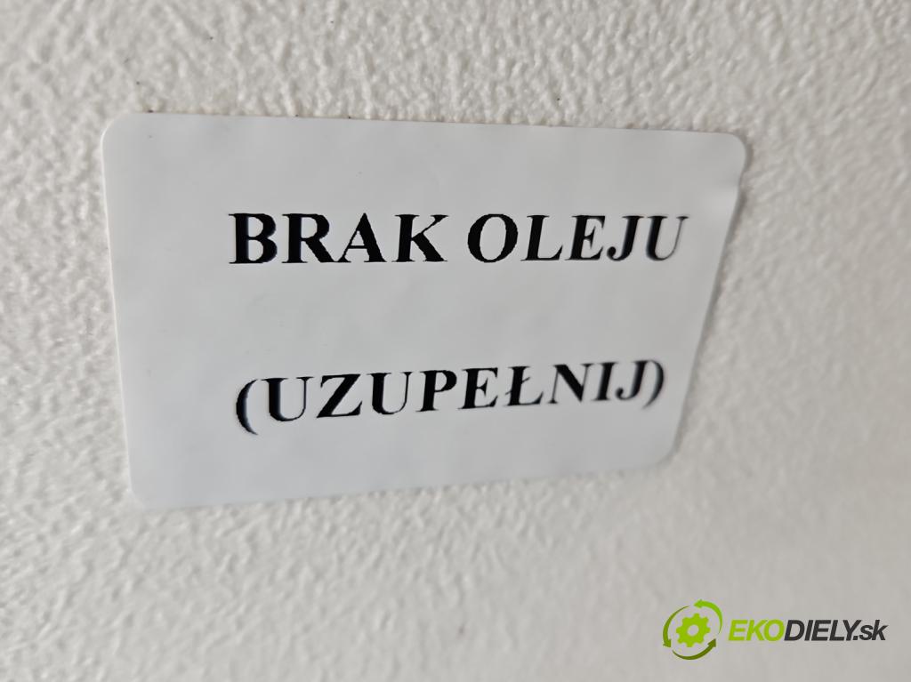 Opel Meriva A 2002-2010 1.6 16V (Z16XEP) 105 HP manual 77 kW 1598 cm3 5- prevodovka stupeň,rýchlosť manual F17C394