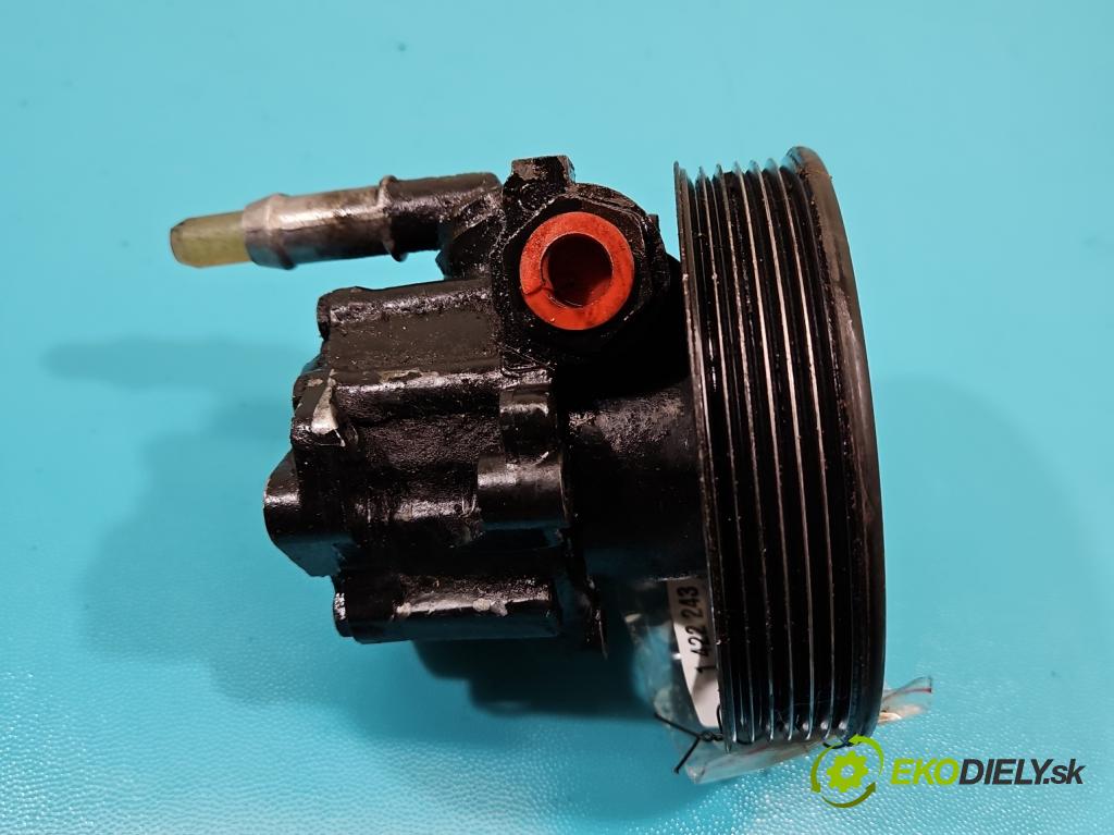 Peugeot 407 3.0 V6 manual 156 kW 2946 cm3 2- čerpadlo posilovač 9649079580 (Servočerpadlá, pumpy riadenia)