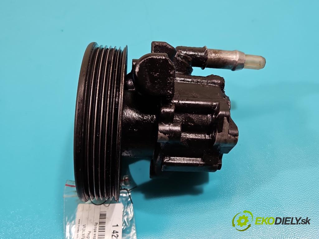 Peugeot 407 3.0 V6 manual 156 kW 2946 cm3 2- čerpadlo posilovač 9649079580 (Servočerpadlá, pumpy riadenia)