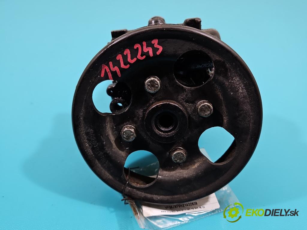 Peugeot 407 3.0 V6 manual 156 kW 2946 cm3 2- čerpadlo posilovač 9649079580 (Servočerpadlá, pumpy riadenia)