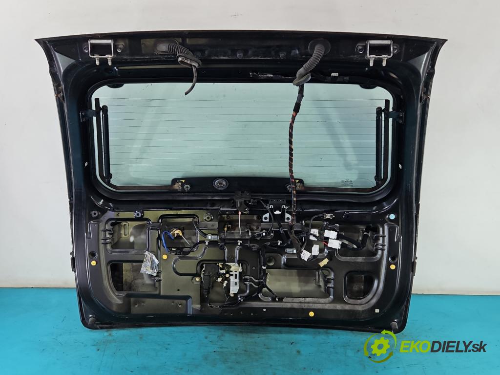 Kia Sportage II 2004-2010 2.0 16V 141 hp manual 104 kW 1975 cm3 5- zadní kufrové dveře  (Zadní kapoty)