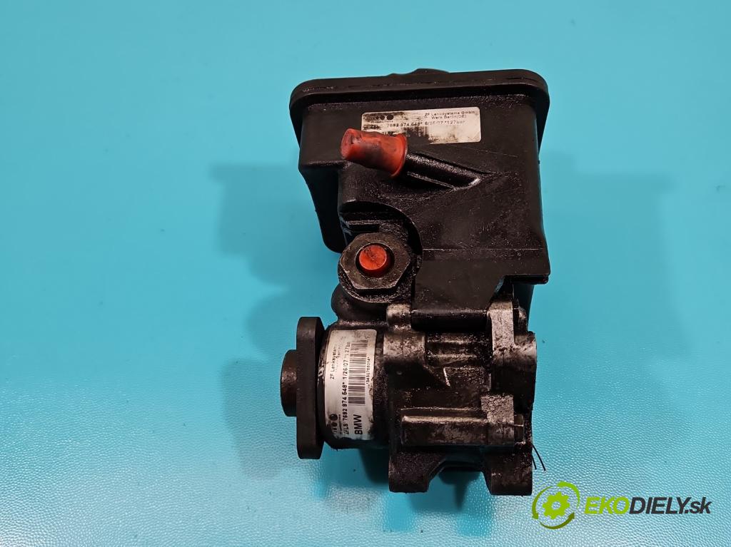 Bmw X3 E83 2003-2010 2.0d 150 HP manual 110 kW 1995 cm3 5- čerpadlo posilovač 7692974548 (Servočerpadlo, pumpa riadenia)
