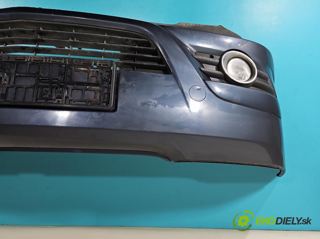Opel Meriva A 2002-2010 1.6 16V (Z16XEP) 105 hp manual 77 kW 1598 cm3 5- nárazník přední  (Ostatné)