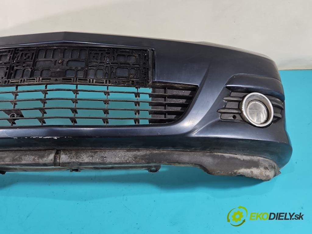 Opel Meriva A 2002-2010 1.6 16V (Z16XEP) 105 hp manual 77 kW 1598 cm3 5- nárazník přední  (Ostatné)