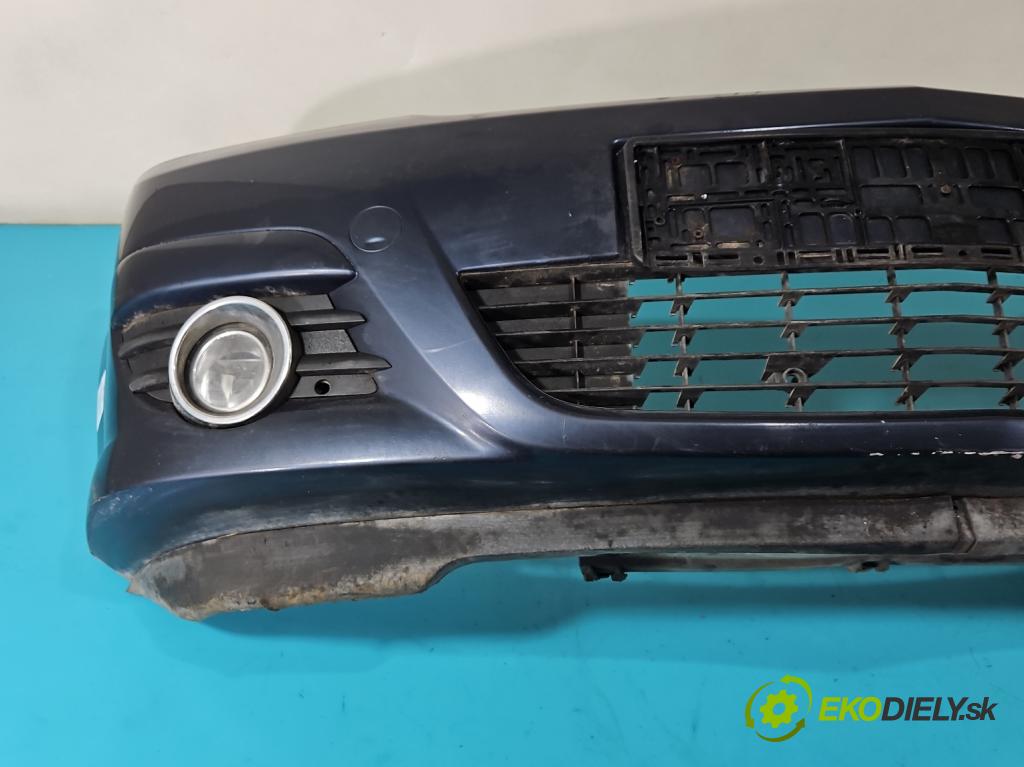 Opel Meriva A 2002-2010 1.6 16V (Z16XEP) 105 hp manual 77 kW 1598 cm3 5- nárazník přední  (Ostatné)